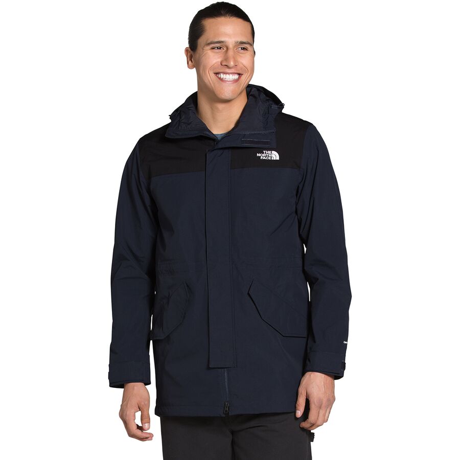 north face city parka mens