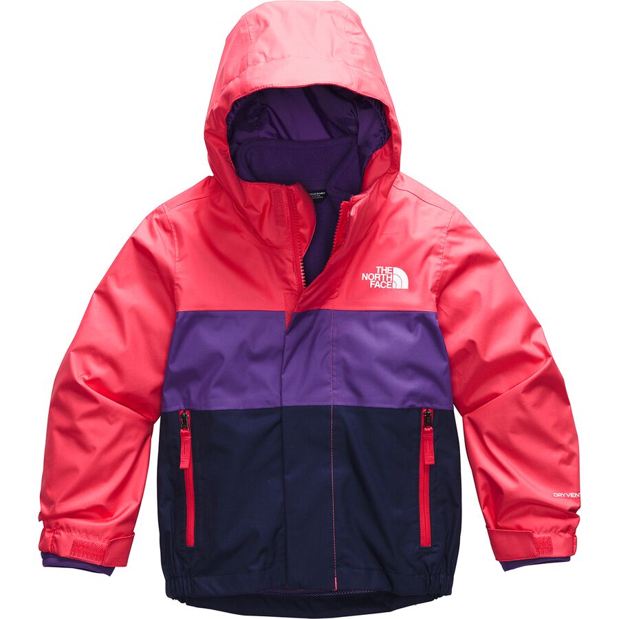 The North Face Snowquest Triclimate Pants - Girls