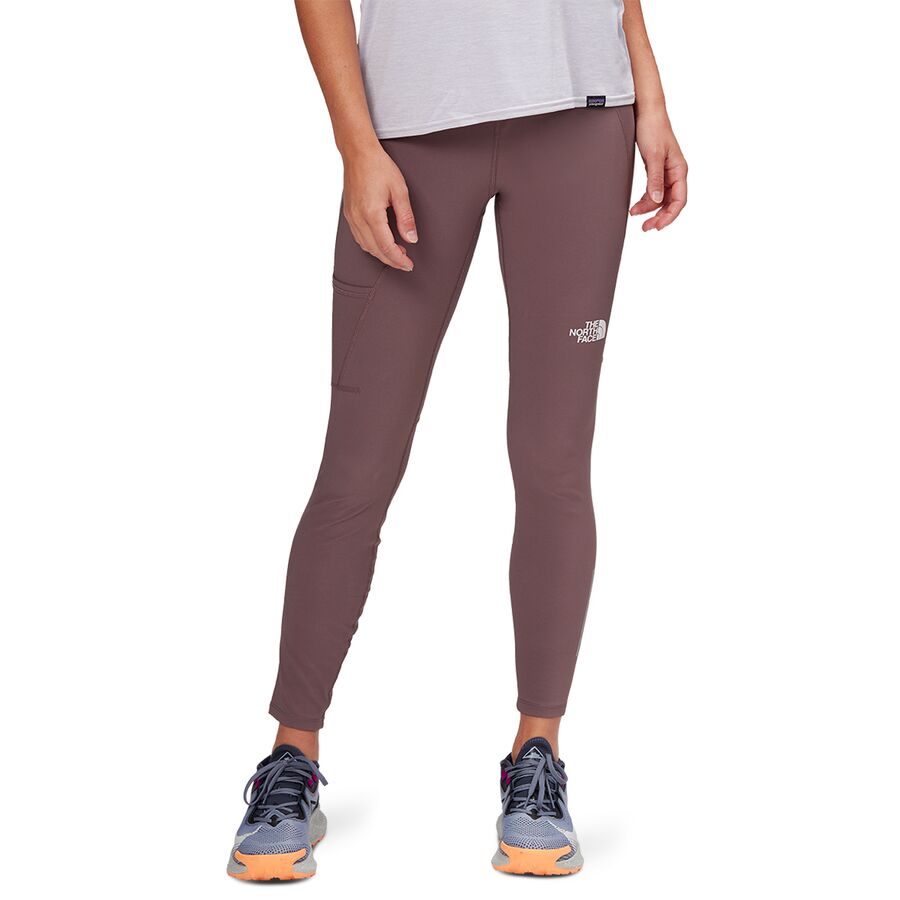 north face winter warm leggings