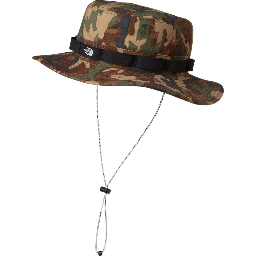 Ash Nylon Boonie Floatable Hat | Outdoor Hats for Men