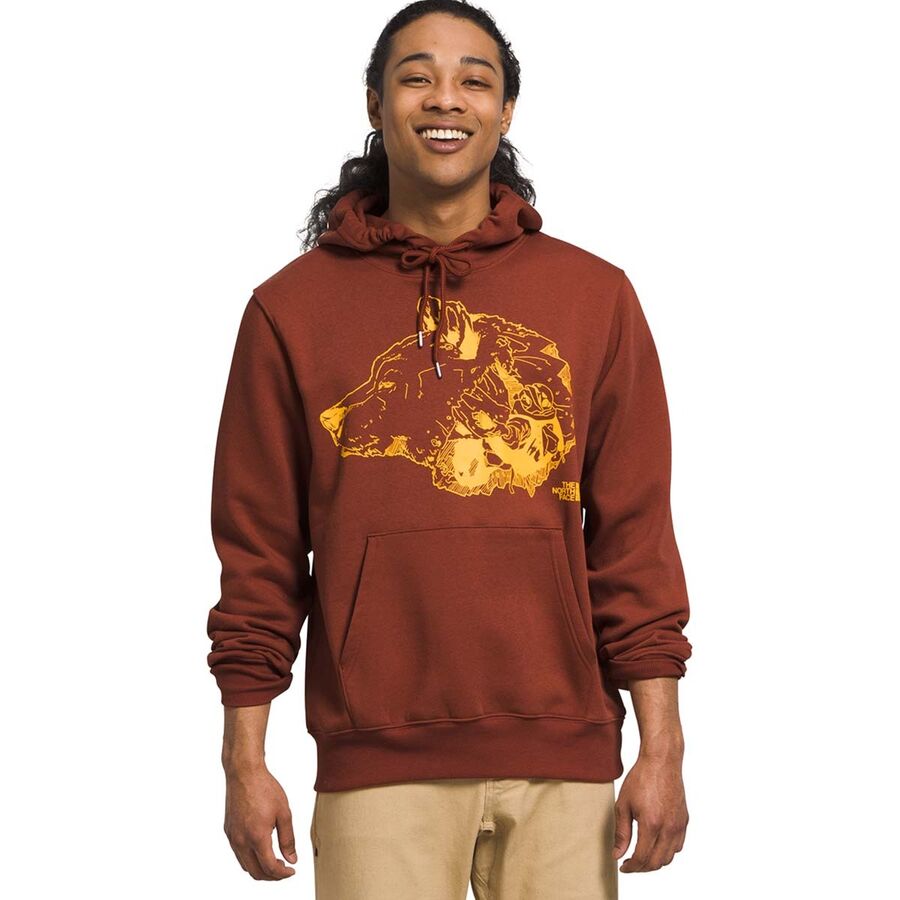 The North Face TNF Bear Pullover Hoodie cheapest L