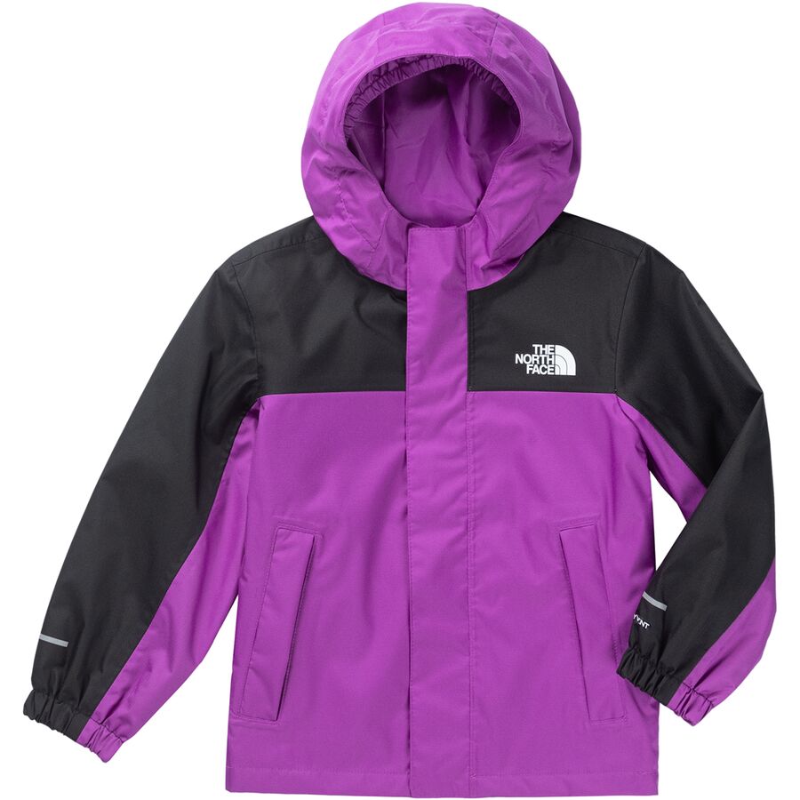 the north face toddler tailout rain jacket