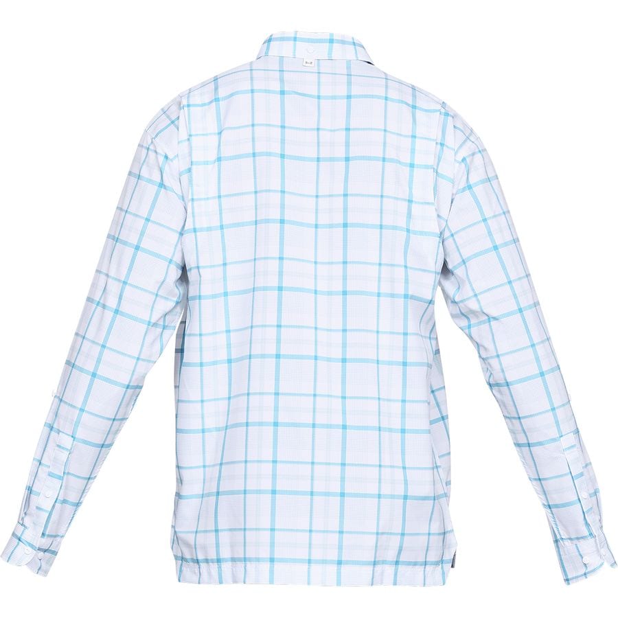 under armour tide chaser plaid