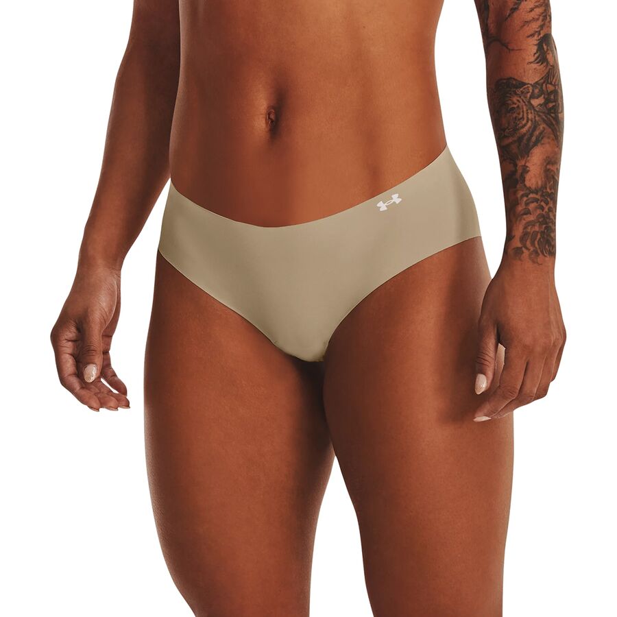 Buy Calvin Klein Women's Invisibles Hipster Panty, Jet Grey, L at