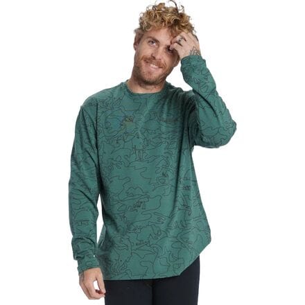 Men's Merino Long Sleeve T-Shirt