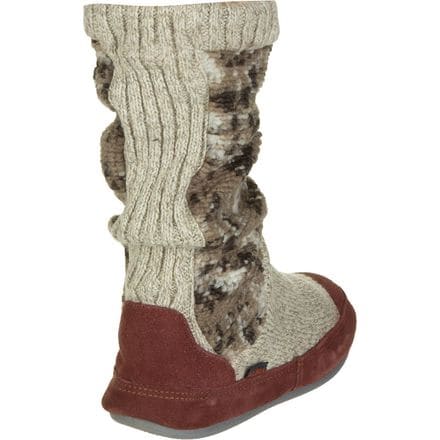 Acorn Slouch Boot Slipper Socks For Men - Slipper Socks – Acorn