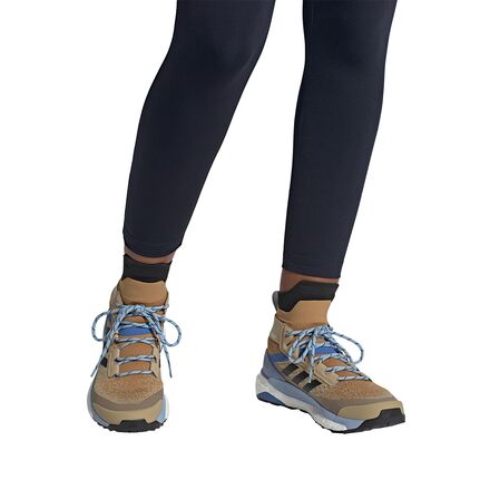 adidas terrex free hiker primeblue hiking shoes women's