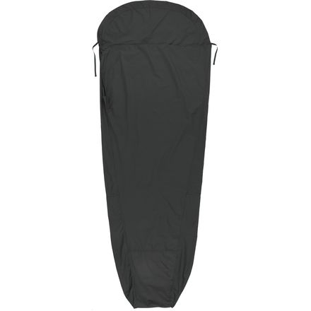 Alps mountaineering shop microfiber mummy liner