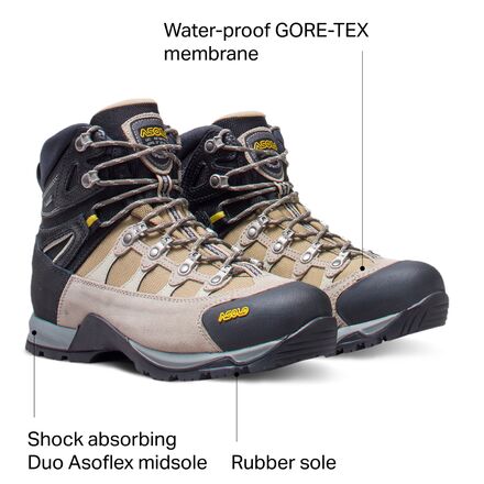 Asolo Stynger GORE TEX Hiking Boot Women s Women