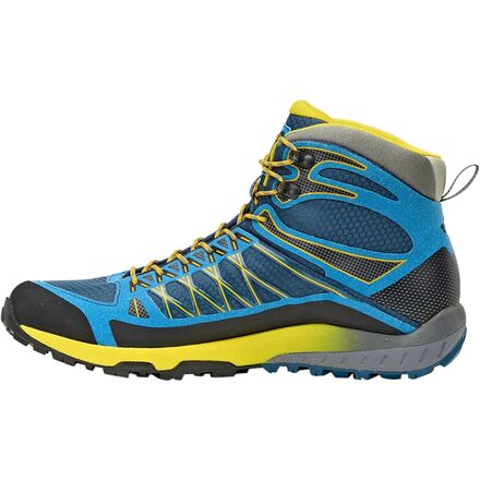 Asolo Grid Mid GV Hiking Boot Men s Men