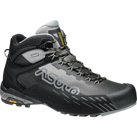 Asolo boots black best sale