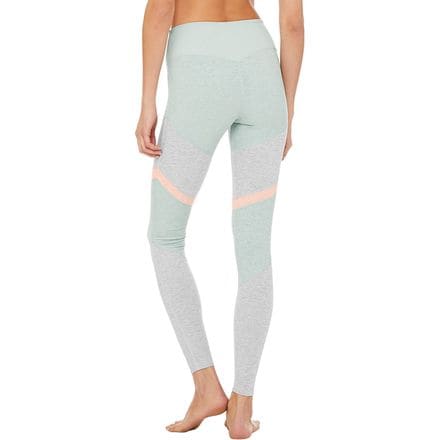 ALO YOGA High Waisted ALOSOFT Sheila Legging Women s Women