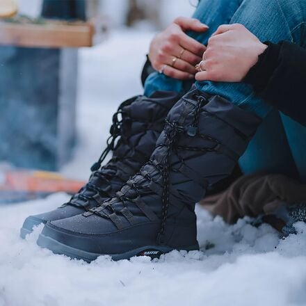 Baffin escalate sales boots