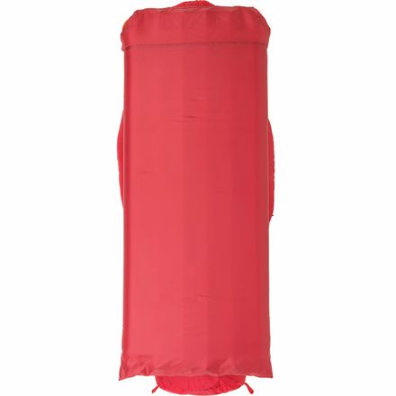 Big Agnes Little Red Sleeping Bag 15F Synthetic Kids Hike Camp