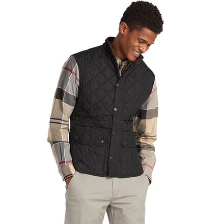 Men's lowerdale quilted vest online