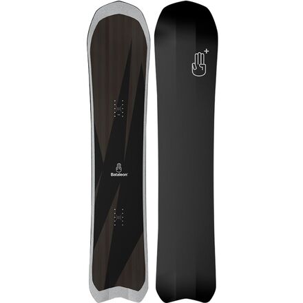 Bataleon Party Wave+ Snowboard - 2023 - Snowboard