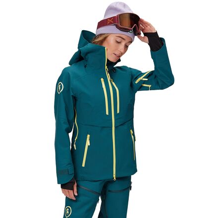 Women's gore tex jacket 2024 sale