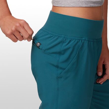 Backcountry On The Go Crop Pant - Women's - Women