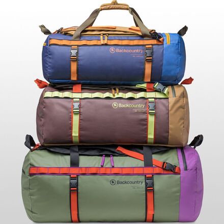 Backcountry All Around 105L Duffel - Travel