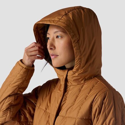 Backcountry Oakbury Synthetic Quilted Parka - Women's - Women