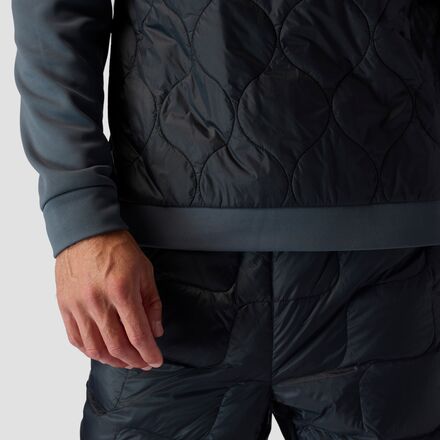 Backcountry Synthetic Insulated Crew - Men's - Men