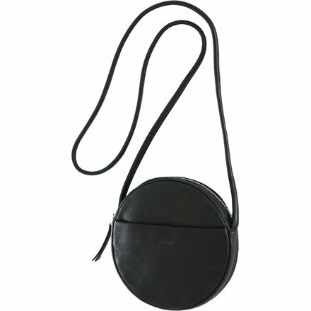 BAGGU Soft Mini Circle Purse Women