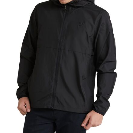 Windbreaker billabong clearance