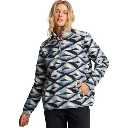 Billabong best sale pullover women's