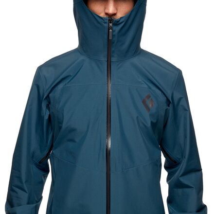 Black Diamond Liquid Point Shell Jacket - Men's - Men