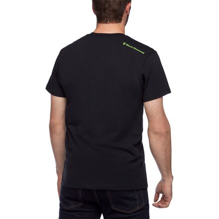 black diamond astronaut t shirt