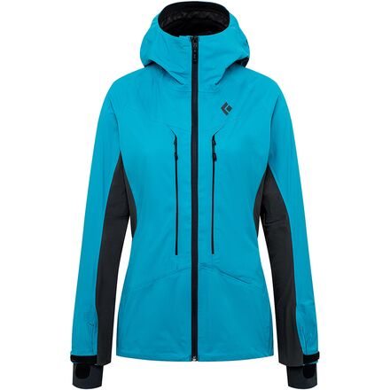 Black Diamond Dawn Patrol Hybrid Shell Jacket - Women's - Women