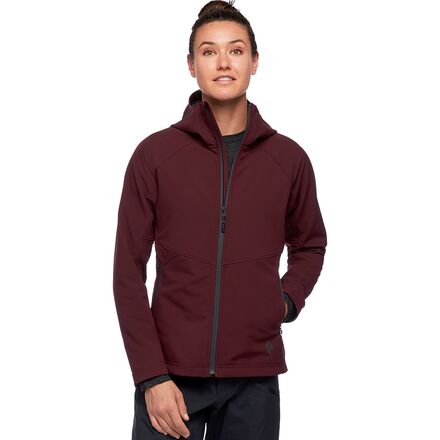 Keele discount hybrid hoodie