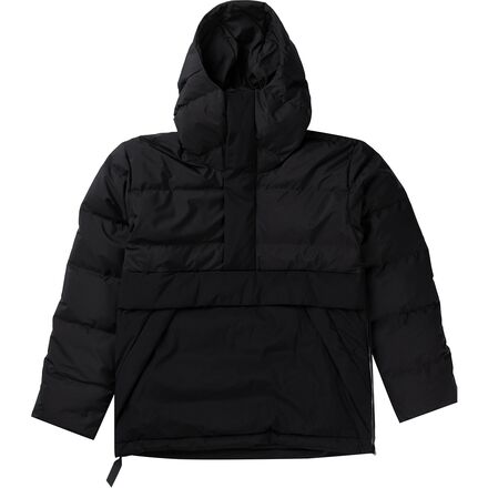 Down best sale anorak pullover