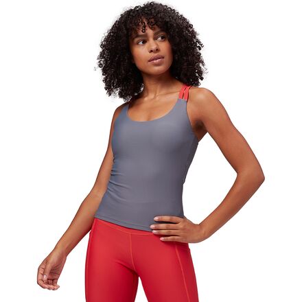 NUX Active Women's Be Free Tank MW