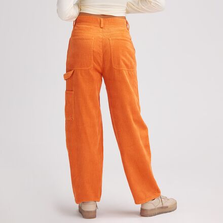 Corduroy Worker Pant - Women's