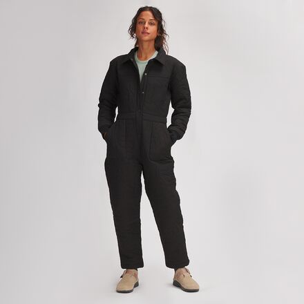 Basin and Range Quilted One-Piece - Women's - Women