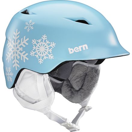 Bern discount ladies helmet