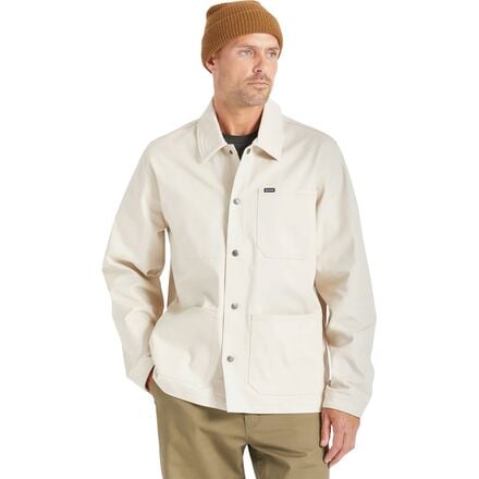 Brixton Survey X Chore Coat - Men's - Men