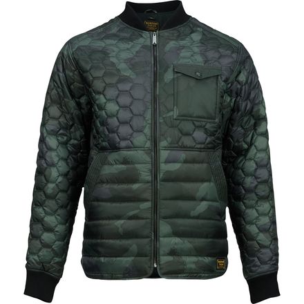 Burton shop mallett jacket