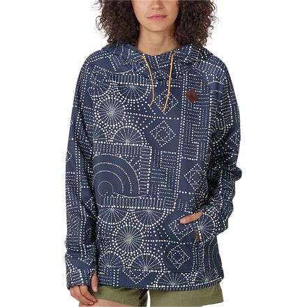 Burton Heron Pullover Hoodie Women s Women