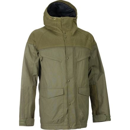 Burton x Filson Frontier Jacket Men s Men