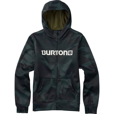 Burton bonded full zip online