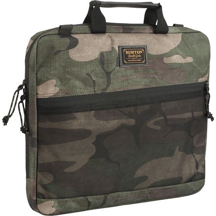 Burton shop laptop case