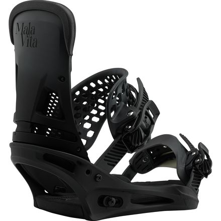 Burton Malavita Re:Flex Snowboard Binding - Snowboard