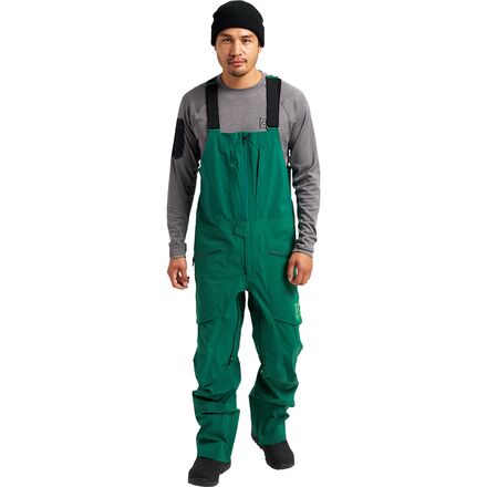 Burton AK GORE-TEX 3L Stretch Freebird Bib Pant - Men's - Men