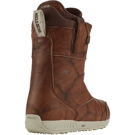 Burton Ion Leather Snowboard Boot - 2022 - Snowboard