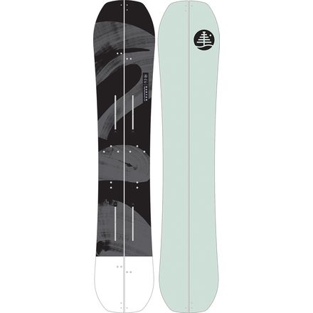 Burton HTH X Split Snowboard Snowboard