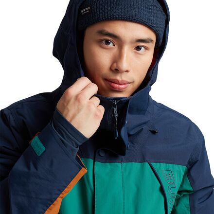 Burton breach insulated sales jacket