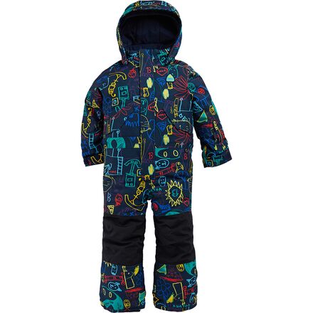 Burton One Piece Snow Suit Toddler Boys Kids