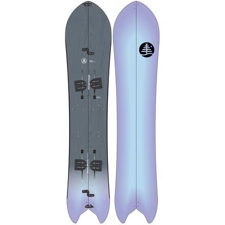 Burton Family Tree Pow Wrench Splitboard - 2022 - Snowboard